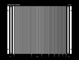 頻率響應(yīng)測試卡(1-8 MHz)